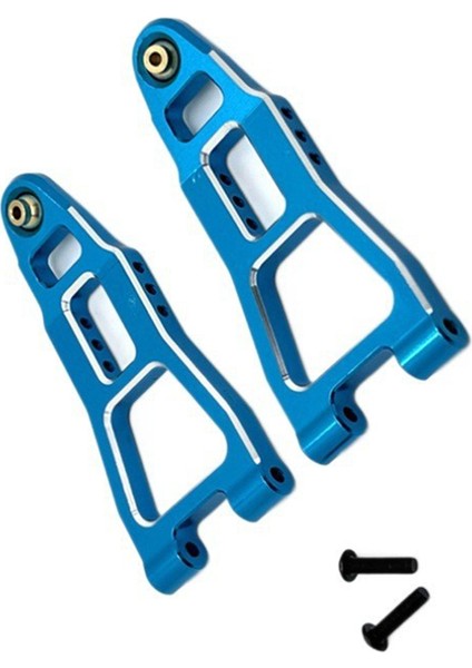 Rc Araba Yükseltme Ön Alt Kol Kiti 1/12 UD1201 UD1202 UD-12PRO Parçaları Mavi (Yurt Dışından) modelleri