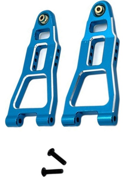 Rc Araba Yükseltme Ön Alt Kol Kiti 1/12 UD1201 UD1202 UD-12PRO Parçaları Mavi (Yurt Dışından) fırsatları