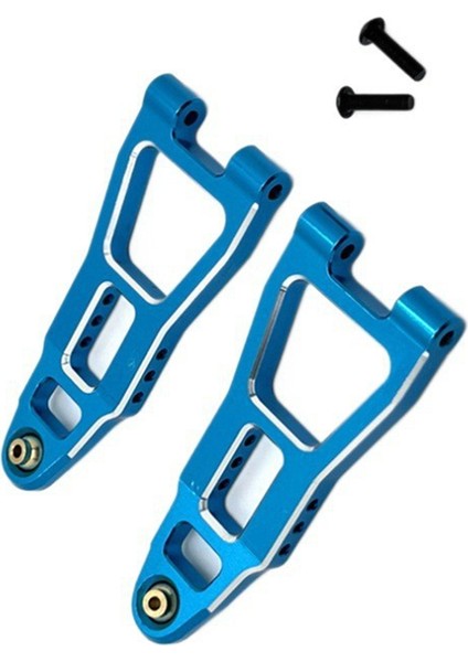 Rc Araba Yükseltme Ön Alt Kol Kiti 1/12 UD1201 UD1202 UD-12PRO Parçaları Mavi (Yurt Dışından) indirimleri