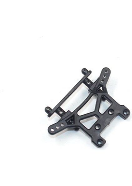 2x PX9300-18 RC Araç Kabuğu Sütun Montaj Gövdesi Post Tutucu Braketi PX9300 PX 9300 1/18 RC Araba Yedek Parçaları (Yurt Dışından)