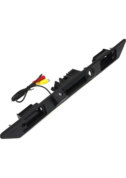 Araba Hd Arka Görünüm Bagaj Kolu Kamerası Yedekleme A6L A3 A4 A8 2011 (Yurt Dışından)