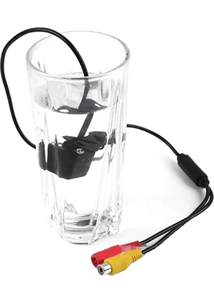 Araba Hd Arka Görünüm Bagaj Kolu Kamerası Yedekleme A6L A3 A4 A8 2011 (Yurt Dışından)