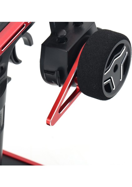 Tek Elle Kontrol Adaptörü Verici Direksiyon Tetiği Rc Paletli Araba Kontrol Cihazı Nb4/noble Lite/pro A (Yurt Dışından)