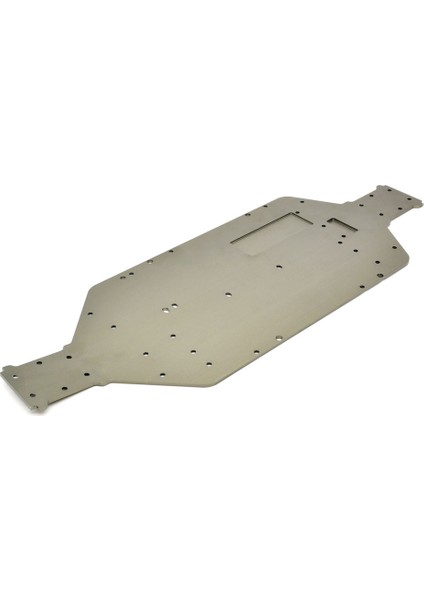 Cnc Metal Şasi 7507 -10 DBX10 1/10 Rc Araba Yükseltme Parçaları Yedek Aksesuarlar (Yurt Dışından)