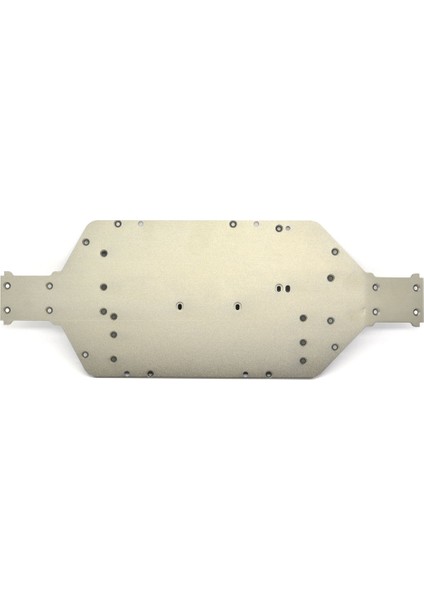 Cnc Metal Şasi 7507 -10 DBX10 1/10 Rc Araba Yükseltme Parçaları Yedek Aksesuarlar (Yurt Dışından) fırsatları