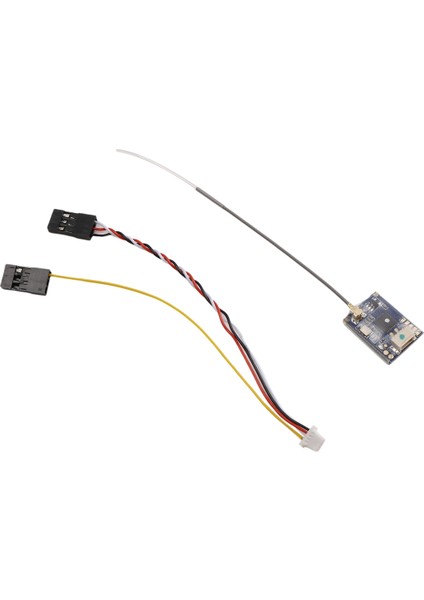 -A8S 2.4g 8ch Mini Alıcı W Ppm I-Bus Sbus Çıkışı Için Rc Drone Quadcopter I4 I6 I6S I6X TM10 Tm8 Verici (Yurt Dışından)