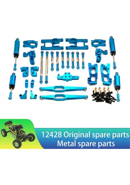 Rc Araba, Uzaktan Kumandalı Araba Aksesuarları, 12427 12428 12423 FY01 02 03 Için Uygundur (Yurt Dışından) fırsatları