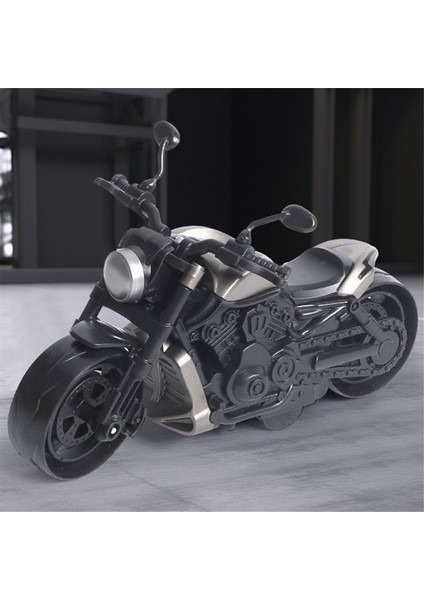Bir Oyuncak Motosiklet, Geri Çekme Motosiklet Oyuncak, Erkekler Için 1:12 Modeli, Çekme Oyuncakları-Hediye Oğlan Kız (Yurt Dışından) fiyatları