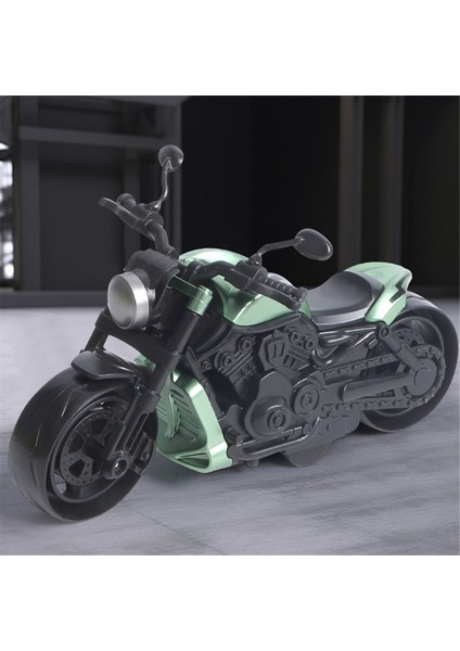 Bir Oyuncak Motosiklet, Geri Çekme Motosiklet Oyuncak, Erkekler Için 1:12 Modeli, Çekme Oyuncakları-Hediye Oğlan Kız (Yurt Dışından) fırsatları