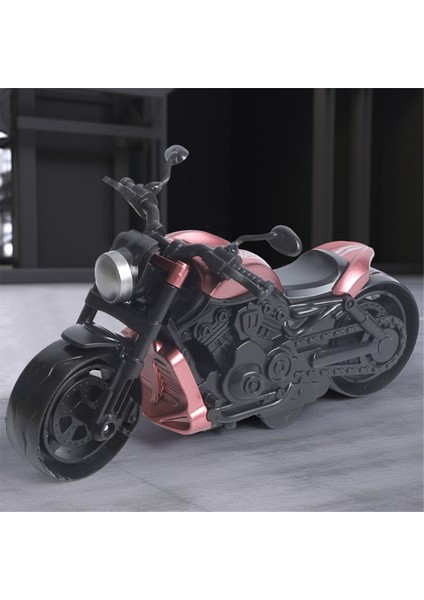 Bir Oyuncak Motosiklet, Geri Çekme Motosiklet Oyuncak, Erkekler Için 1:12 Modeli, Çekme Oyuncakları-Hediye Oğlan Kız (Yurt Dışından) indirimleri