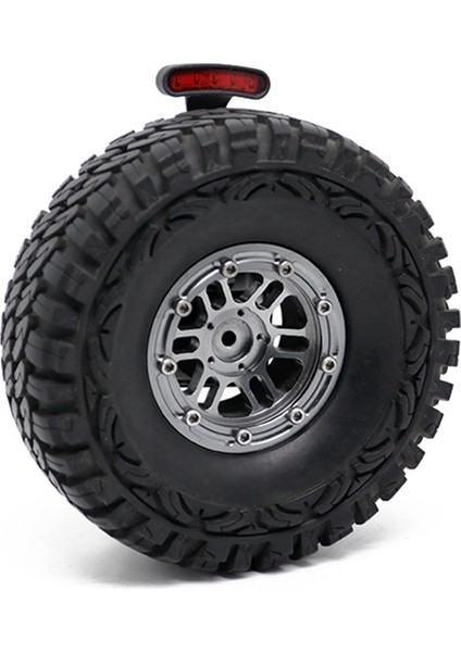 Trx4 2021 1/10 Rc Paletli Araba Yükseltme Parçaları Için Fren Kuyruk LED Işık Yedek Lastik Lambası (Yurt Dışından) modelleri