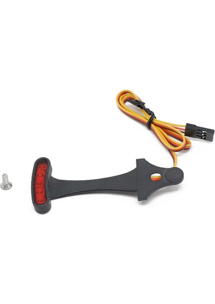 Trx4 2021 1/10 Rc Paletli Araba Yükseltme Parçaları Için Fren Kuyruk LED Işık Yedek Lastik Lambası (Yurt Dışından) fırsatları