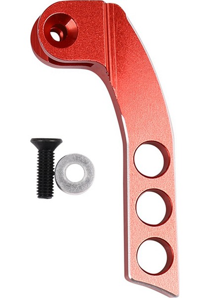 Futaba Radiolink X9D Rc Uzaktan Kumanda Için 4x Metal 4 Delikli Verici Boyun Askısı Dengeleyici Ayarlayıcı, Kırmızı Dikey (Yurt Dışından) fiyatları