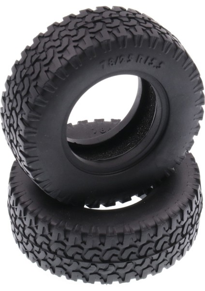 1/14 Rm8 Baja Rc Kaya Tırmanıcı Uzaktan Kumandalı Araba Lastikleri Için 4 Adet 1,55 Inç Kauçuk Lastikler (Yurt Dışından)