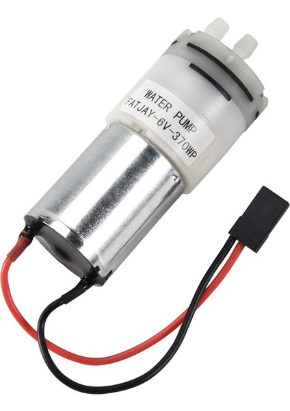 Metal Su Soğutmalı Rc Tekne 370 Pompası Araba Kamyonet Sürat Teknesi Modelleri Için Su Geçirmez (Yurt Dışından) modelleri