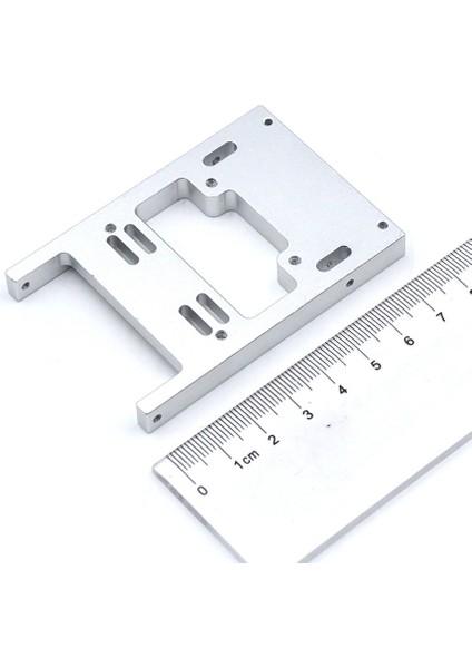 1/16 Rc Araba Metal Direksiyon Servo Depo Yükseltme Sabit Montaj Braketi B1 B14 B16 B24 C24 C14 Araba-Gümüş (Yurt Dışından) fiyatları