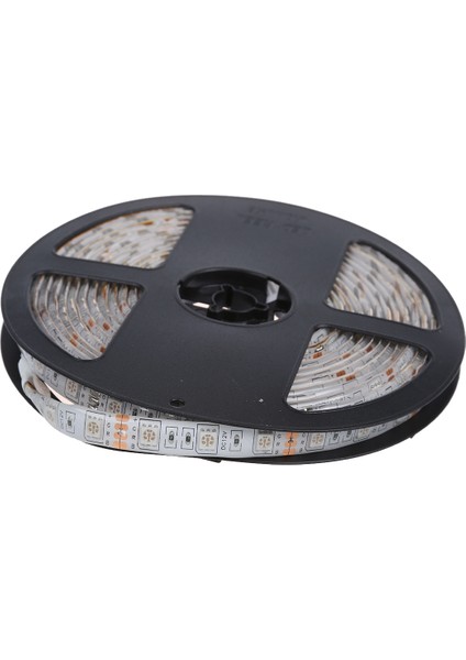 2X5M 10M 600 LED Halat Bant 5050SMD Rgb Kontrol Cihazı 44 Tuş Uzaktan Kumanda ve Güç Kaynağı Parçası (Yurt Dışından)