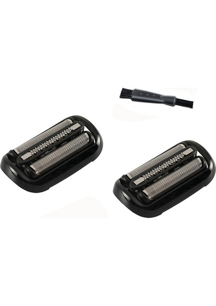 Seri 5/6 Tıraş Makinesi Için 2x 53B Yedek Elektrikli 50-R1000S/50-B1300S 6075CC (Yurt Dışından)