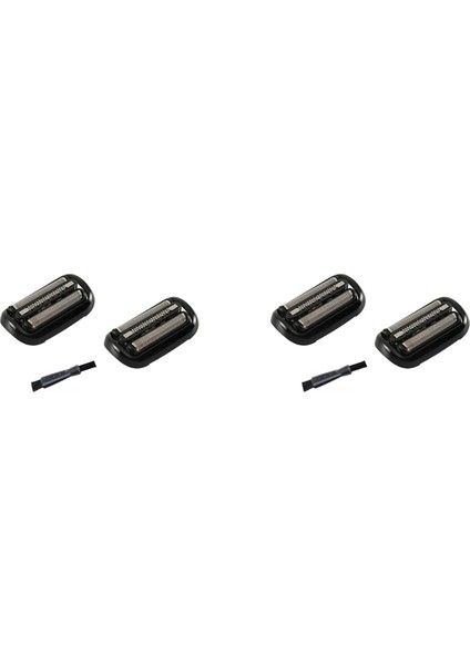 Seri 5/6 Tıraş Makinesi Için 2x 53B Yedek Elektrikli 50-R1000S/50-B1300S 6075CC (Yurt Dışından)