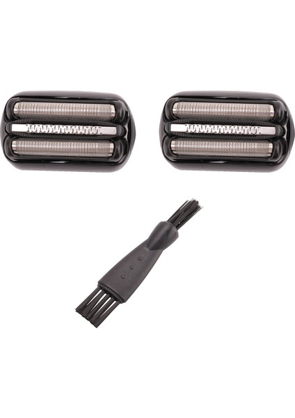 6 Adet 21B Tıraş Makinesi Değiştirme Serie 3 Elektrikli Jilet 301S,310S,320S,330S,340S,360S,3010S,3020S,3030S,3040 (Yurt Dışından)