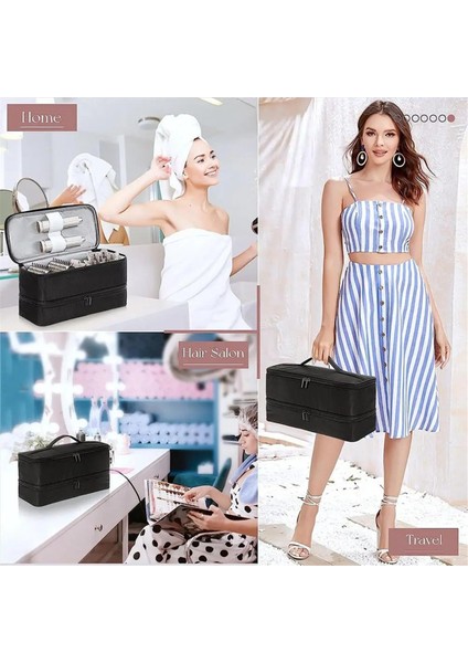 Flexstyletravel 430/440 Flexstyle Taşınabilir Depolama Siyah Için Taşıma Çantası (Yurt Dışından) indirimleri