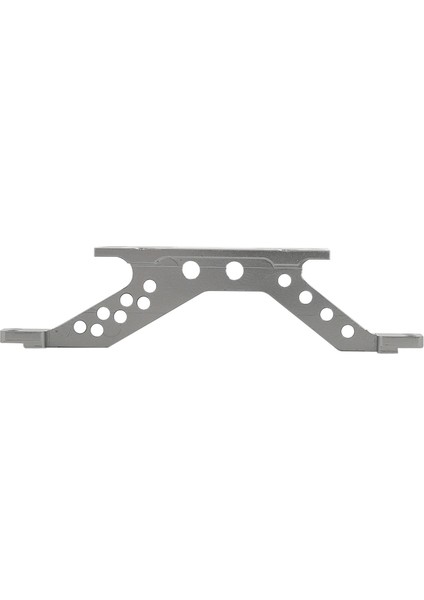 Rc Arabalar Ön Aks Takviye Alaşım Montaj Seti Axial SCX10 Parçaları Titanyum (Yurt Dışından)