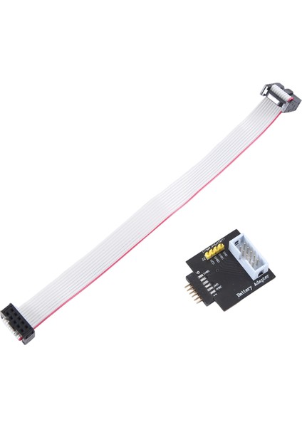 Drone Pil Konektörü Adaptörü Için Bağlantıyı Açmaya Gerek Yok EV2400 EV2300 (Mini Mini2 Için) (Yurt Dışından)
