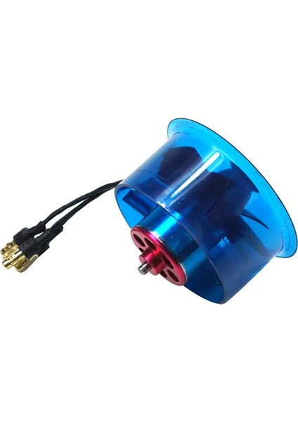 45MM Edf 8 Bıçaklı Kanallı Fan Rc 2422 Fırçasız Motor 6000KV Elektrik Serisi Modelleri Için Dans Kanat Hobi (Yurt Dışından) indirimleri