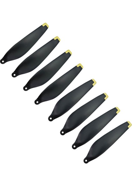 Mini 3 Pro Pervane 6030F Bıçak Sahne Hafif Kanat Drone Aksesuarları Altın Kenar Siyah (Yurt Dışından) modelleri