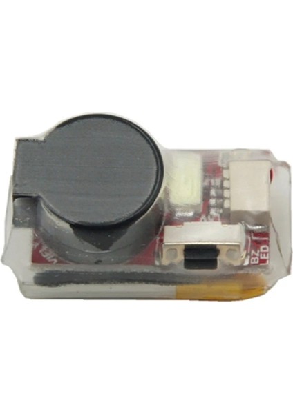 Finder 2 Için Süper Yüksek Sesli 5V Buzzer Tracker 100DB'NIN Üzerinde Dahili Pil Fpv Yarışı Için LED Kendi Kendine Güç Mikro Uzun Menzilli Lr4 (Yurt Dışından)
