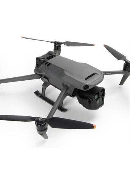 3 Pro Boost Iniş Takımı Için Çok Fonksiyonlu Katlanabilir Gimbal Braketi Aksesuarları (Yurt Dışından)
