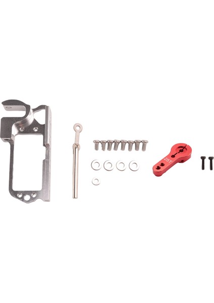 6x Servo Parabolik Anahtar Cihazı Hava Aracı Araba Rc ES3001 Için 25T Kol ile Tarot Dağıtıcı Atın (Yurt Dışından)