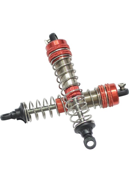 8 Adet Ön Arka 9115 S911 9116 S916 9125 1/10 1/12 Rc Araba Yükseltme Aksesuarları, Kırmızı (Yurt Dışından) fiyatları
