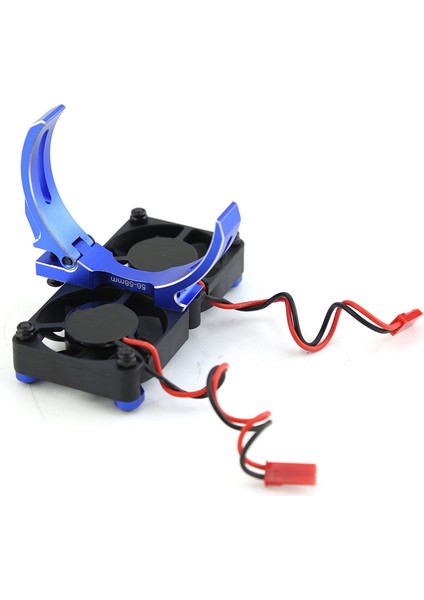 Arrma 1/5 5687 56113 Fırçasız Motor Soğutma Fanı 56-58MM Radyatör Uzaktan Kumanda Araç Bileşenleri Için Uygun (Yurt Dışından)