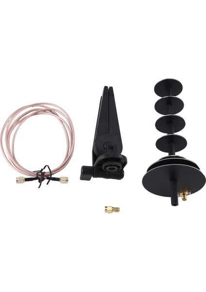 12DBI 2.4g Wıfı Sinyal Yönlü Anten Bilgisayar Kablosuz Ağ Kartı Için Alma Veya Iletme USB Mini, 1 Adet (Yurt Dışından)