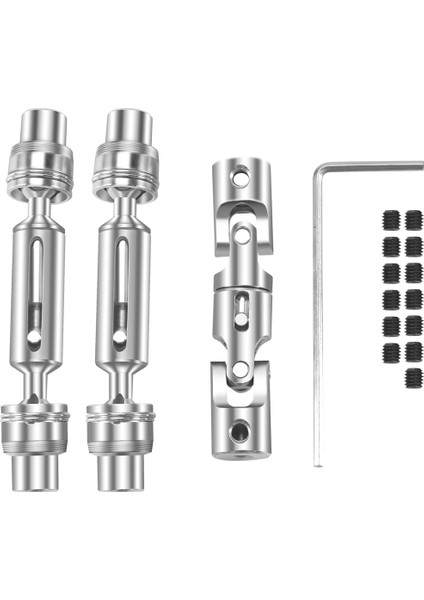 B1 B-1 B14 B-14 B16 B-16 B24 B-24 C14 C-14 B36 1/16 Kamyon Rc Araba Yükseltme Metal Parçalar Tahrik Mili (Yurt Dışından)