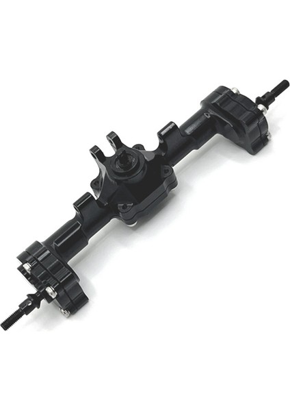 Rc Araba Metal Komple Arka Aks Kiti Fms 1/24 FCX24 Xiaoqi Kırıcı K5 Siyah (Yurt Dışından) fiyatları