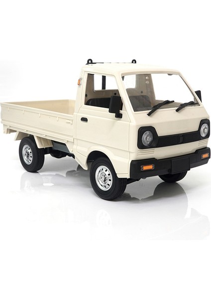 D12MINI Tam Ölçekli Arkadan Tahrikli Düz Köprü Tırmanma Drift Uzaktan Kumandalı Kamyon Model 3.7V 500MAH Araba (Yurt Dışından) fiyatları