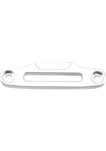 6 Adet Alüminyum Alaşımlı Vinç Halatı Kılavuz Metal Kablo 1/10 Rc Paletli Arabalar Tampon Dekoratif Parçaları (Yurt Dışından)