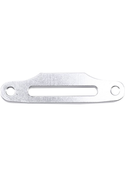 6 Adet Alüminyum Alaşımlı Vinç Halatı Kılavuz Metal Kablo 1/10 Rc Paletli Arabalar Tampon Dekoratif Parçaları (Yurt Dışından)