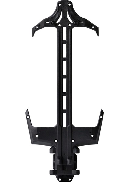 Rc Araba Arka Kapağı 55-SJ18 9155 9156 Xinlehong 1/12 Yedek Parçaları (Yurt Dışından) modelleri