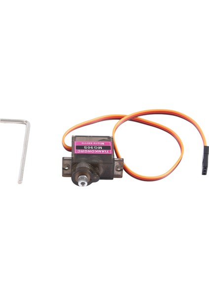 Soğutma Fanı ile Kamera Çift Akslı Gimbal Braketi 2 Servo, Fpv Drone Tracker Için 9g Pan Montaj Standı (Yurt Dışından)