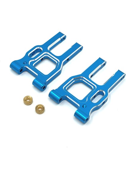 Rc Araba Yükseltme Ön Salıncak Kolu Kiti Lc Racıng 1/10 Ptg-2 Ptg-2r Parçaları Mavi (Yurt Dışından)