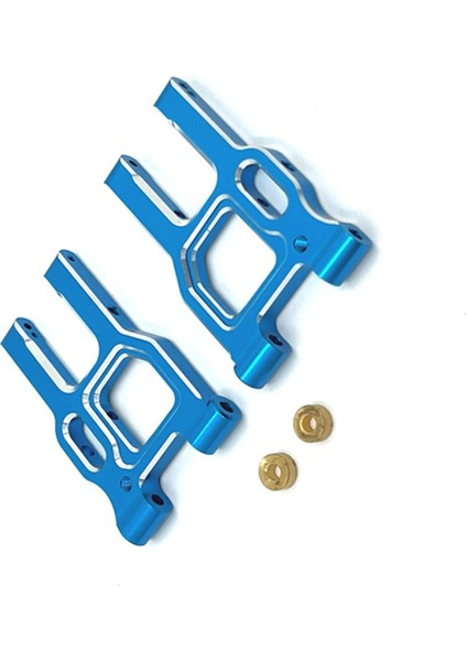 Rc Araba Yükseltme Ön Salıncak Kolu Kiti Lc Racıng 1/10 Ptg-2 Ptg-2r Parçaları Mavi (Yurt Dışından)