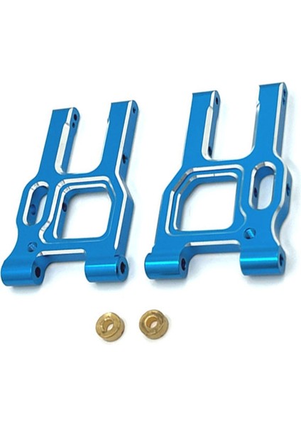 Rc Araba Yükseltme Ön Salıncak Kolu Kiti Lc Racıng 1/10 Ptg-2 Ptg-2r Parçaları Mavi (Yurt Dışından)