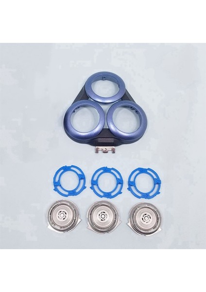 2x Yüksek Kaliteli Yedek Tıraş Makinesi S6000 S6011 S6015 S6500 S6550 S6580 S6670 S6688 Bıçak (Yurt Dışından)