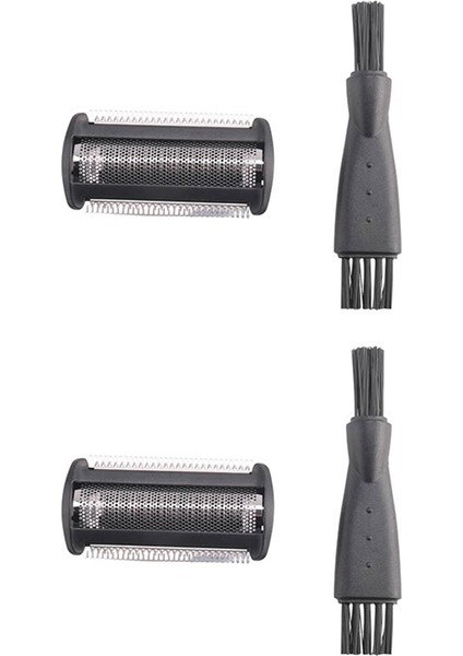2x BG2000 Bodygroom Için Yedek Vücut Bakım Folyosu BG7040 BG7030 BG5025 BG2039 (Yurt Dışından)