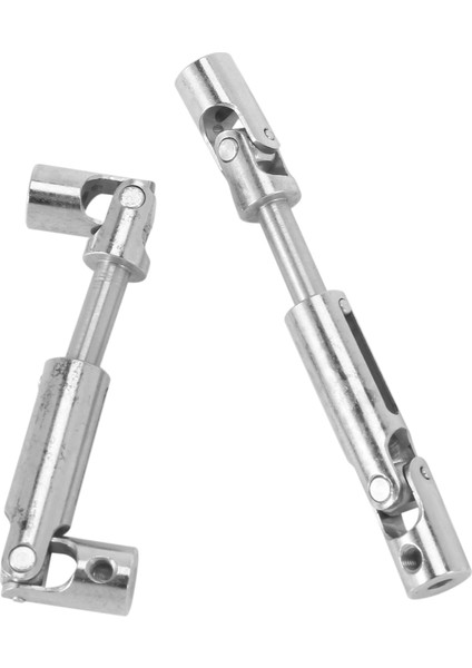 10 Set Paletli Araba Metal Tahrik Mili Yükseltme Parçası Alt Rc Kamyon 1/16 1/24 Oyuncak Aksesuarı (Yurt Dışından) indirimleri
