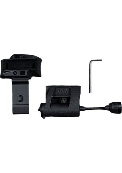 Siyah Açık Kask Işık 3 Hızlı LED El Feneri Gece Bisiklete Binme Balıkçılık Için Uygun (Yurt Dışından) fiyatları