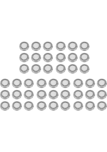 3000, 2000, 1000 ve S738 Serisi Tıraş Makineleri Için 45PACK SH30 Yedek Başlıklar, Bıçaklı (Yurt Dışından)